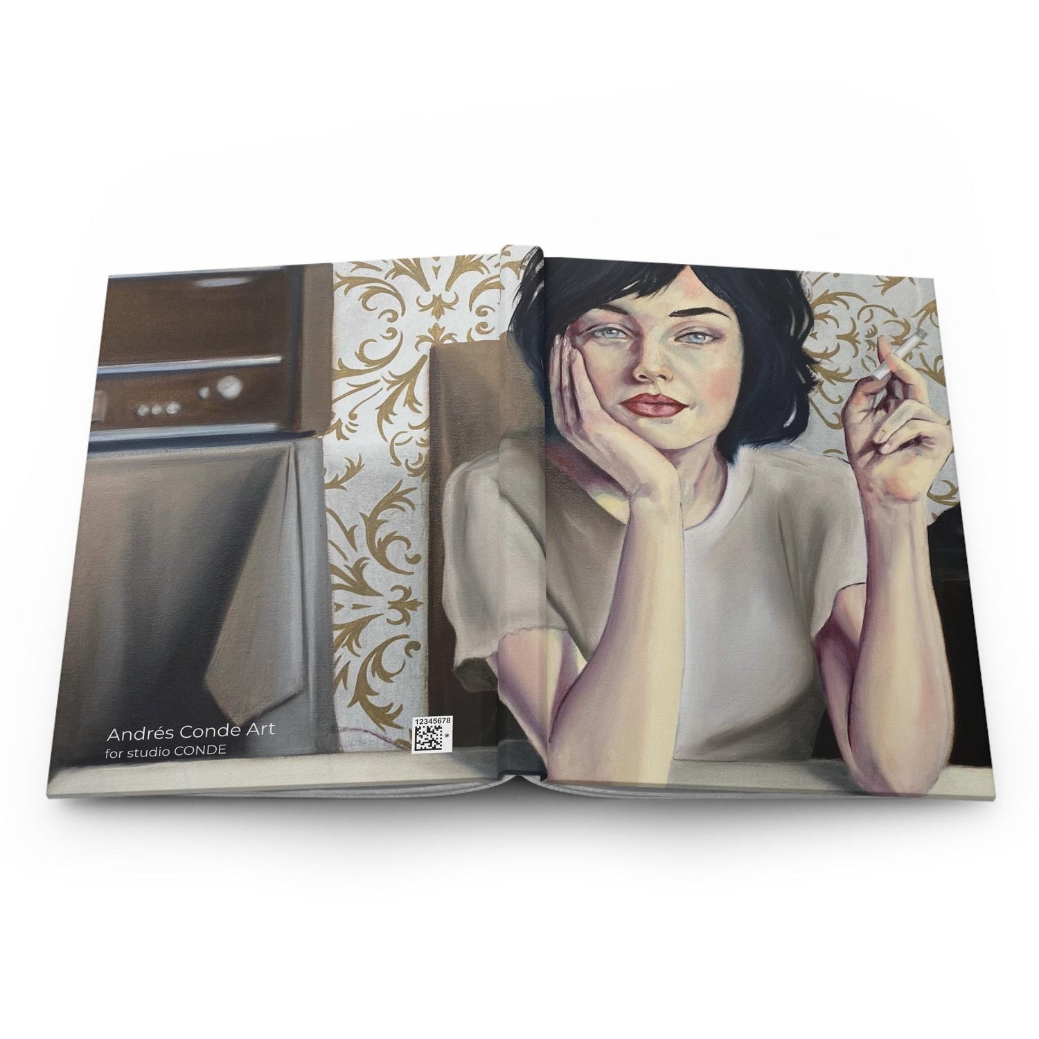 Notebooks & Art Journals