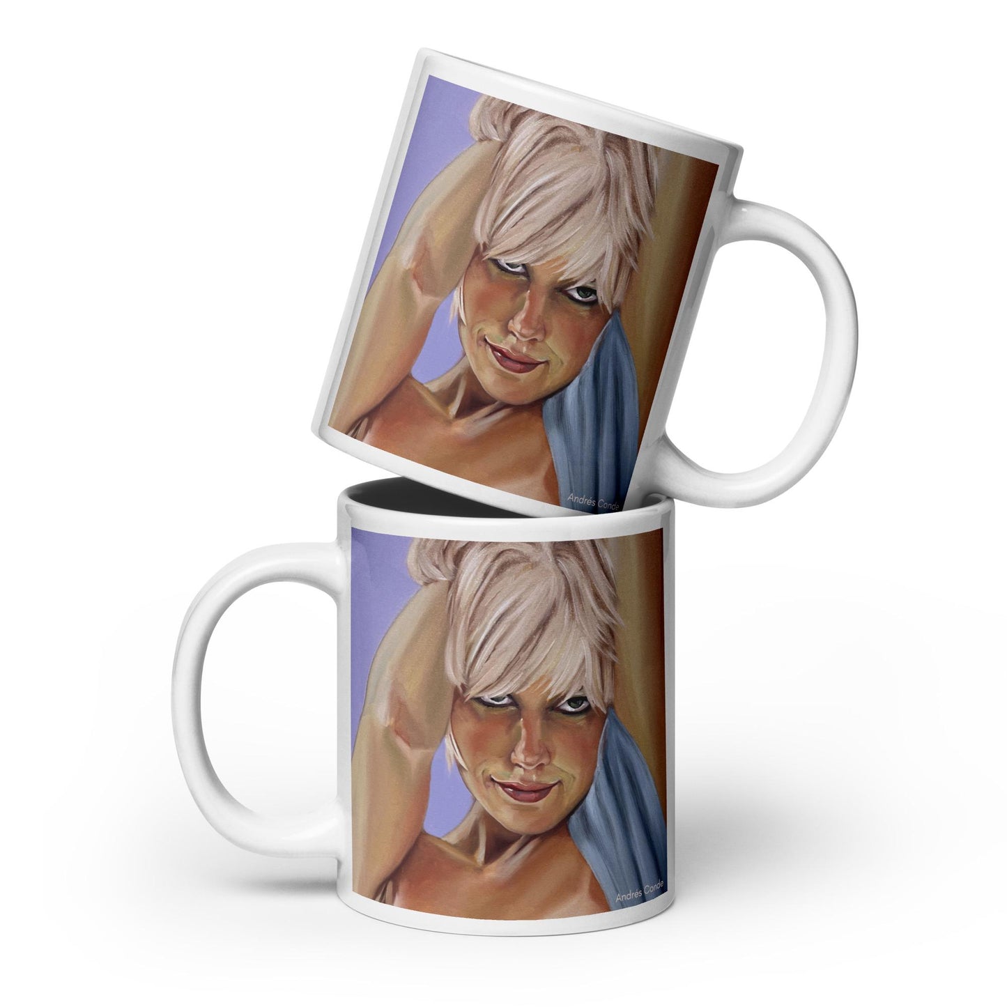 Censored Art Mug