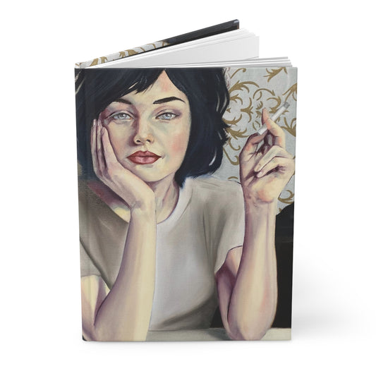 Enigma Hardcover Art Journal