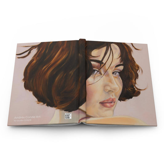Sul Americana Hardcover Art Journal