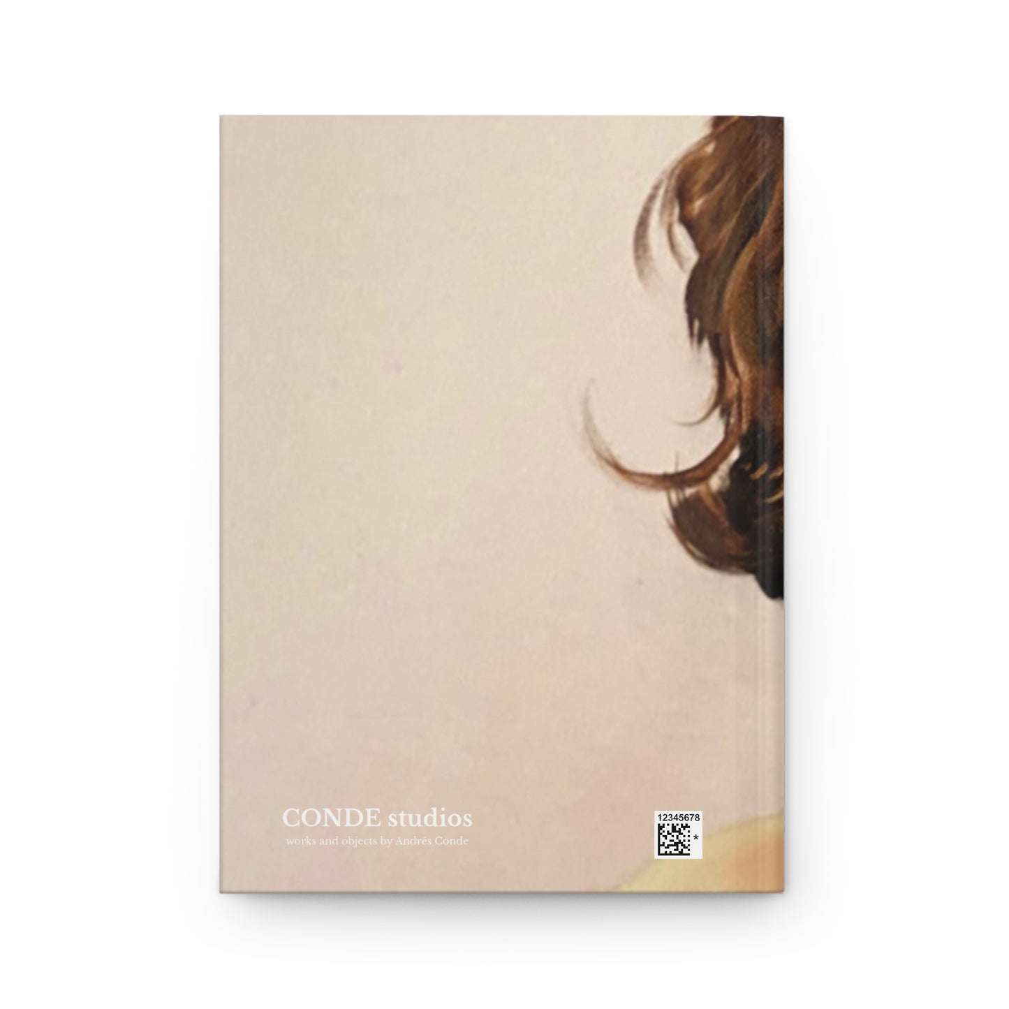 Sul Americana Hardcover Art Journal