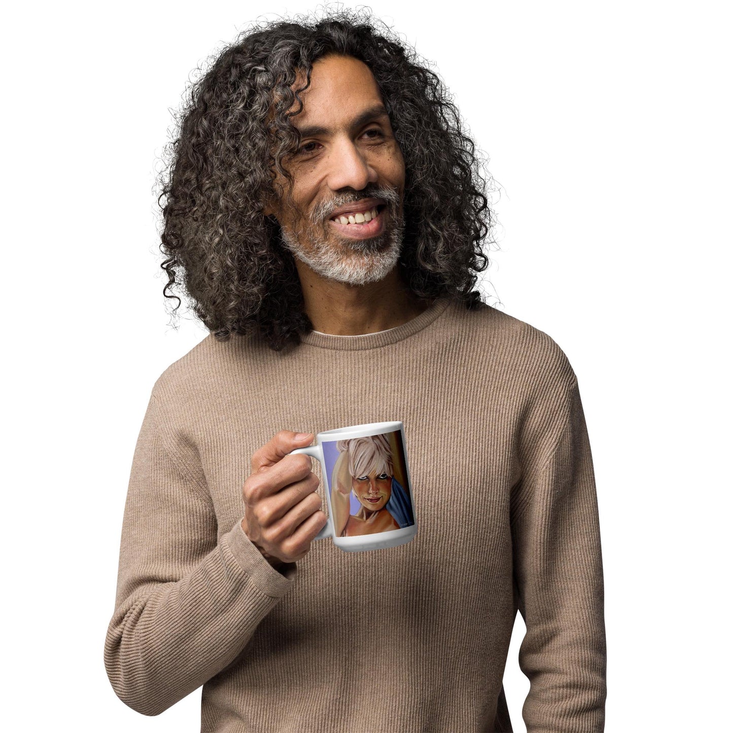 Censored Art Mug