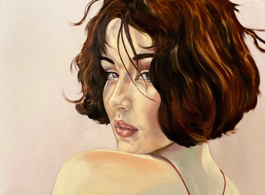 Sul Americana Original Painting