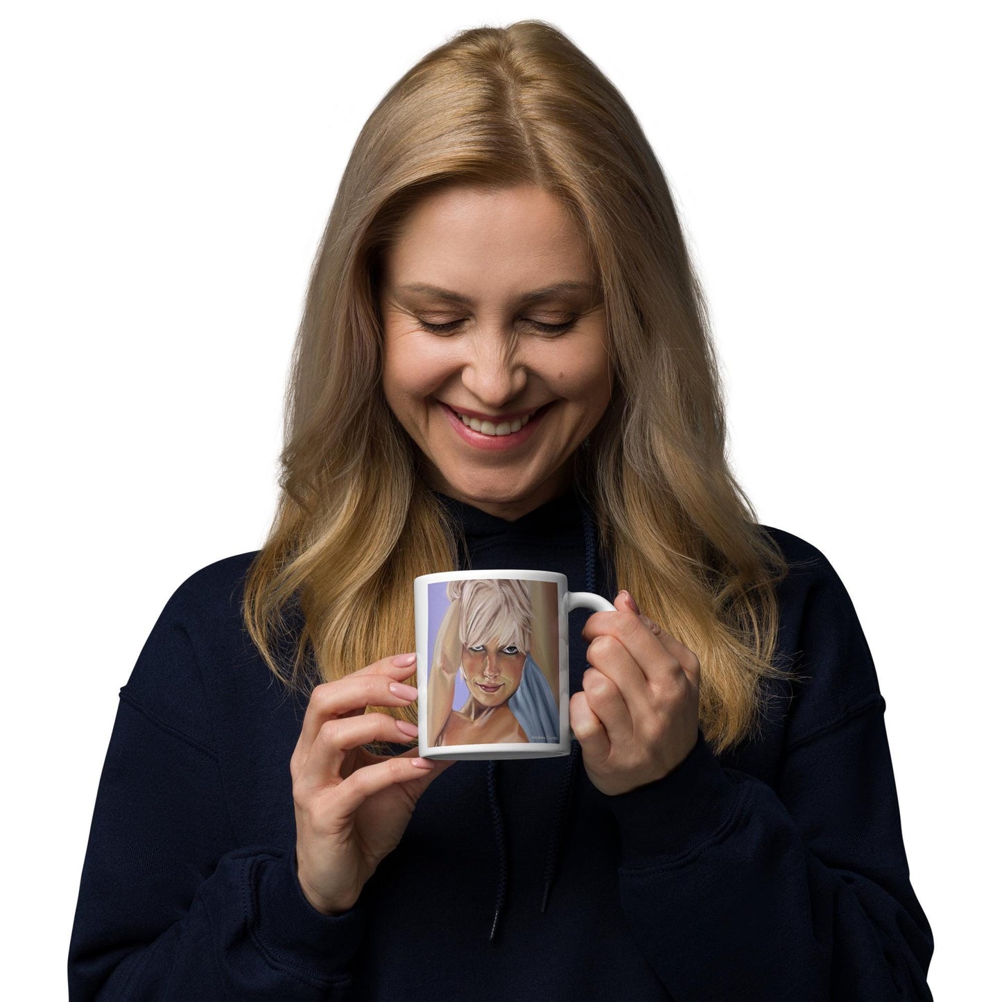 Censored Art Mug