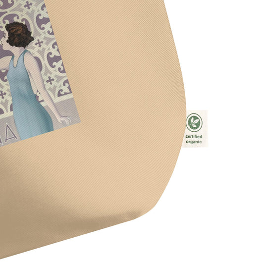 Losas de La Habana Art Tote