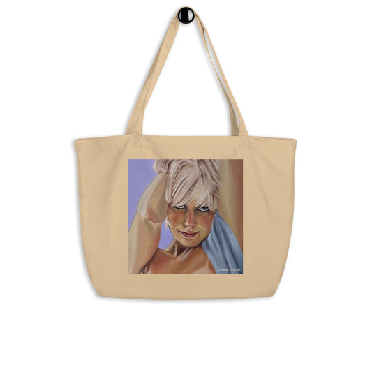 Censored Art Tote Bag